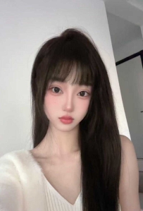 【郑州】此妹子颜值真的很漂亮