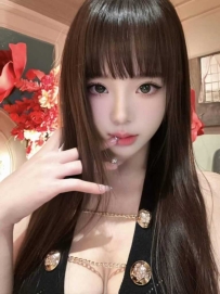 哈尔滨-道里区人瘦奶大的甜妹绝对嗲！