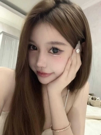 小妹洗吹做齐全颜值还不错